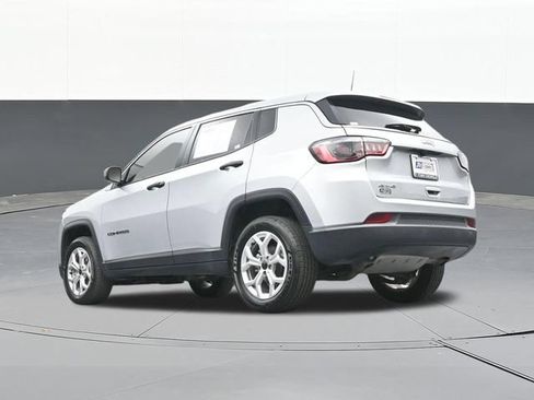 Used 2025 Jeep Compass Sport AWD/4WD image 42