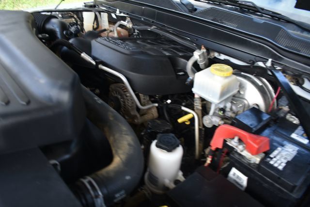 Used 2021 RAM 2500 Tradesman w/ Chrome Appearance Group AWD/4WD image 21