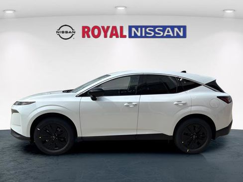 New 2026 Nissan Murano SV AWD/4WD image 4