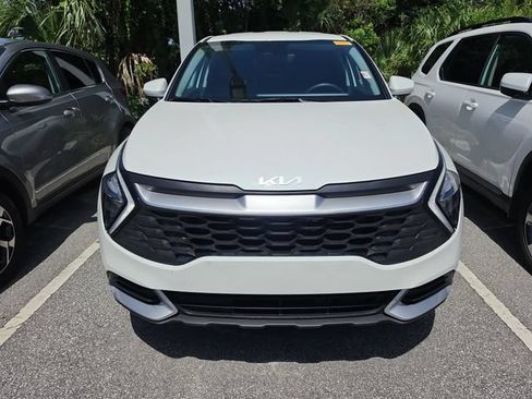 Certified 2023 Kia Sportage LX AWD/4WD image 2