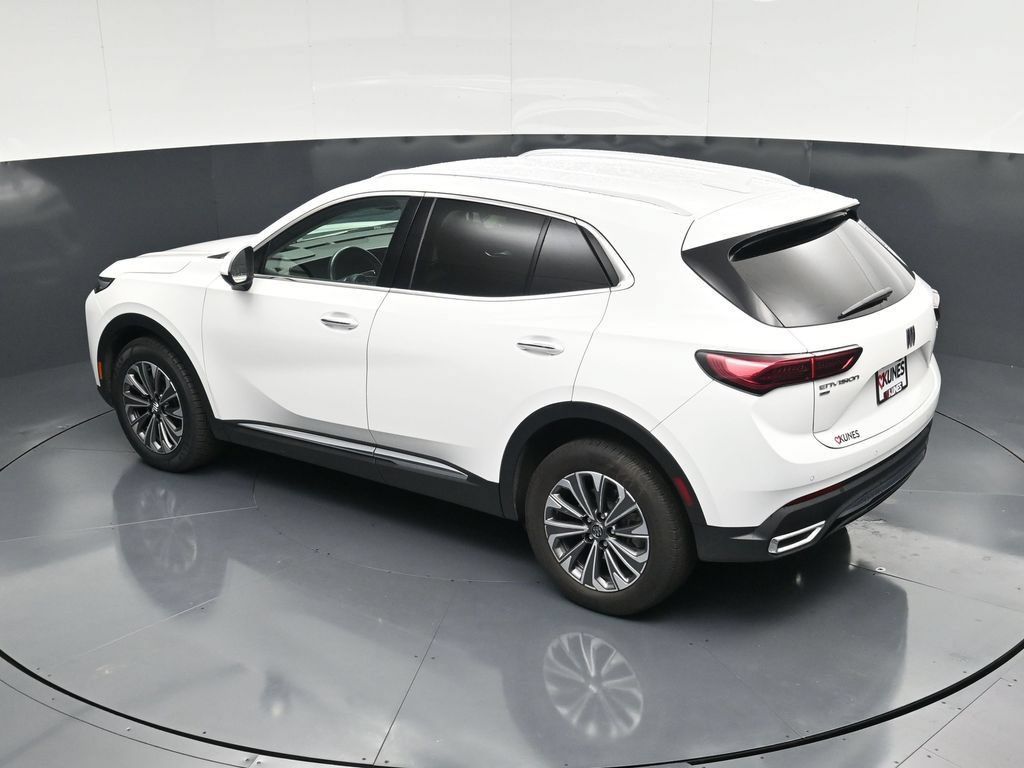 Used 2024 Buick Envision Preferred AWD/4WD image 51