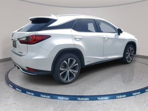 Used 2022 Lexus RX 450h AWD w/ Premium Package image 6