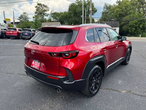 Used 2026 MAZDA CX-50 AWD 2.5 S w/ Preferred Pkg image 6
