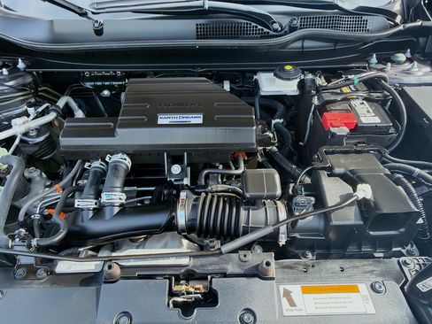 Certified 2021 Honda CR-V EX-L image 35