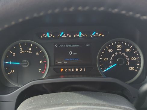 Used 2016 Ford F150 XLT w/ Equipment Group 302A Luxury image 18