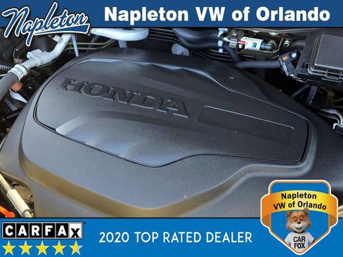 Used 2023 Honda Passport EX-L image 9