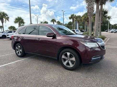 Used 2014 Acura MDX FWD image 11