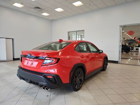 Used 2024 Subaru WRX TR AWD/4WD image 3