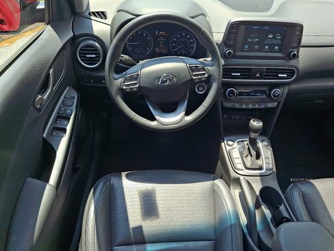 Used 2021 Hyundai Kona Limited AWD/4WD image 12