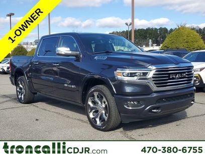 Certified 2021 RAM 1500 Limited