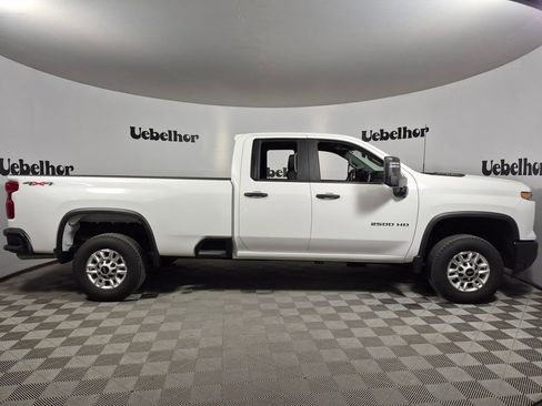 New 2025 Chevrolet Silverado 2500 W/T w/ WT Convenience Package AWD/4WD image 8