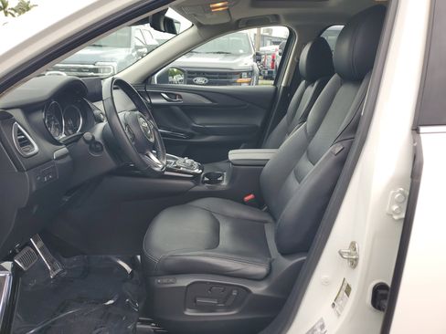 Used 2023 MAZDA CX-9 Touring Plus AWD/4WD image 18