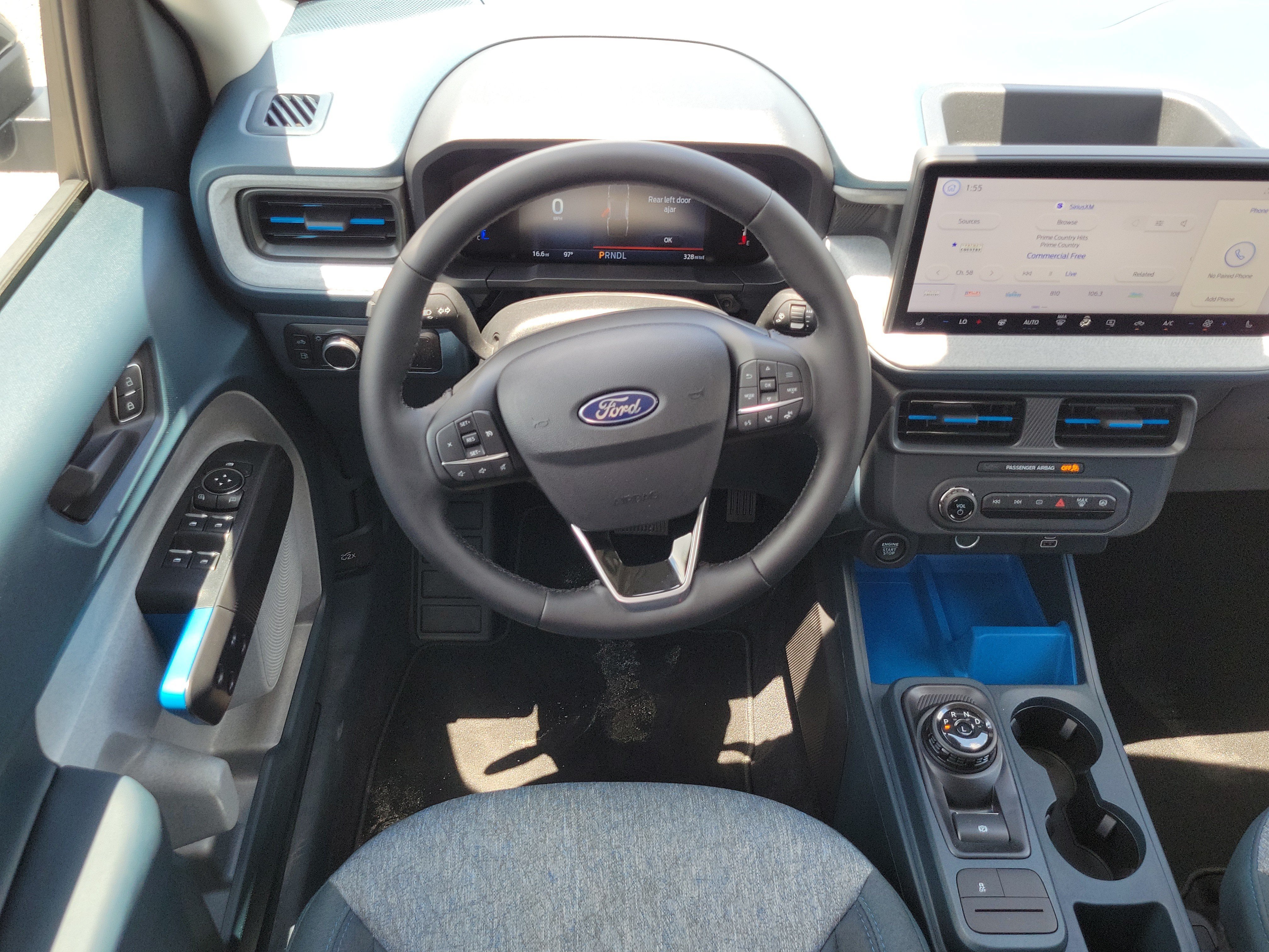 New 2026 Ford Maverick XLT w/ XLT Luxury Package FWD image 15