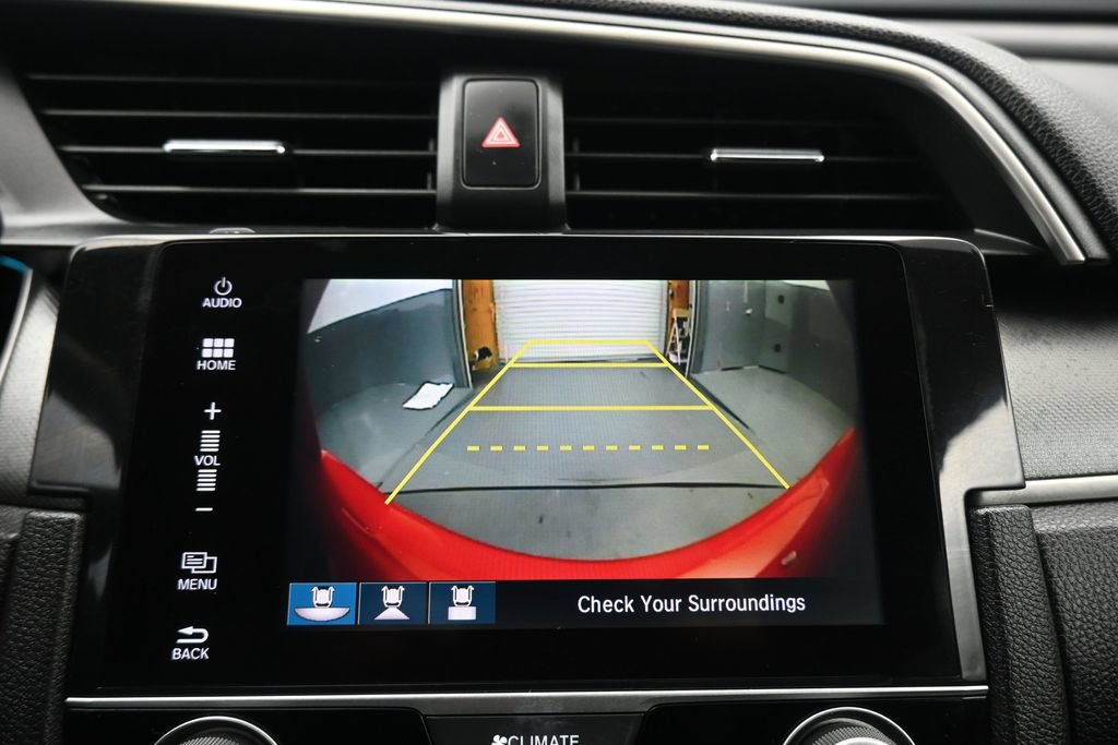 Used 2016 Honda Civic EX image 19