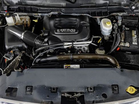 Used 2018 RAM 2500 Big Horn AWD/4WD image 46