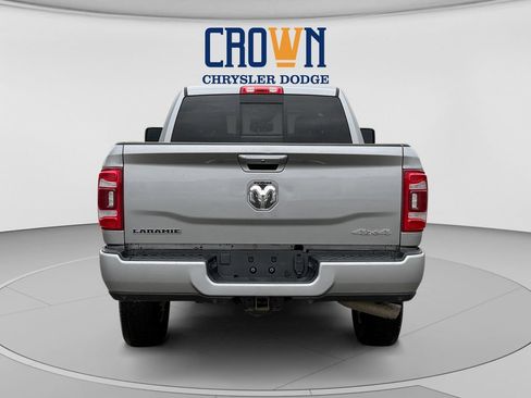 Used 2024 RAM 2500 Laramie w/ Safety Group AWD/4WD image 4