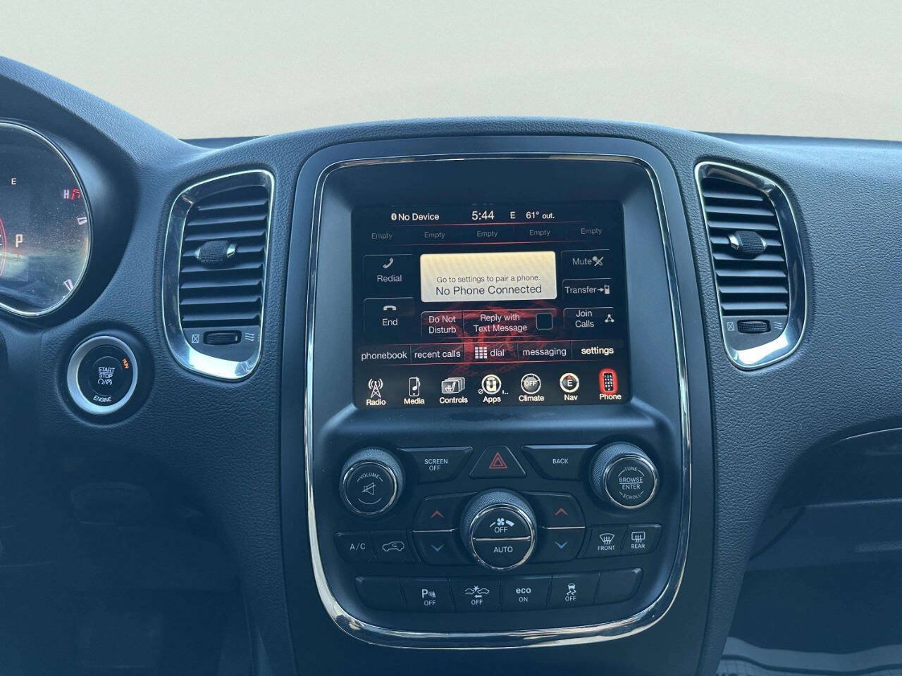 Used 2015 Dodge Durango Citadel w/ Technology Group AWD/4WD image 35