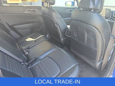 Used 2024 Kia Sportage SX FWD image 12