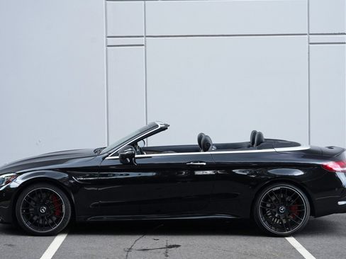 Used 2020 Mercedes-Benz C 63 AMG S image 41