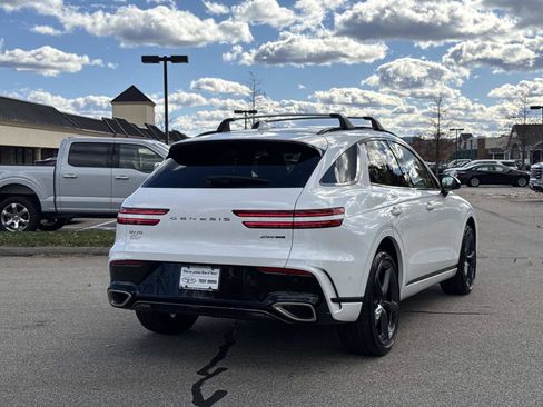 New 2026 Genesis GV70 3.5T Sport Prestige image 5