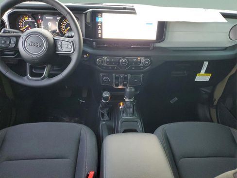 New 2026 Jeep Wrangler Sport S image 11