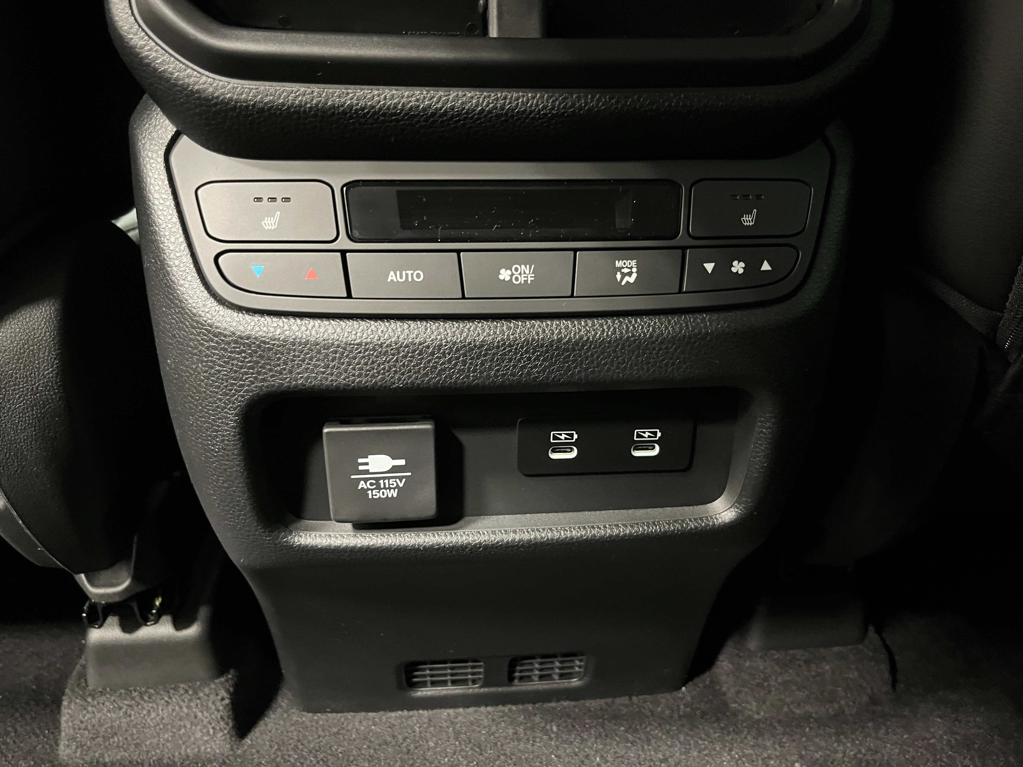 New 2026 Honda Pilot Elite image 24