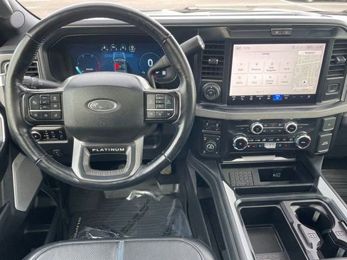 Used 2025 Ford F350 Platinum w/ Tremor Off-Road Package image 3