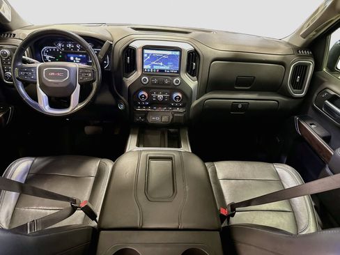 Used 2020 GMC Sierra 1500 SLT w/ SLT Premium Plus Package AWD/4WD image 24