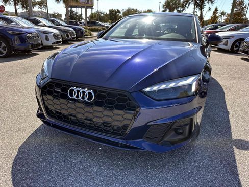 Used 2021 Audi A5 2.0T Premium Plus w/ Premium Plus image 9