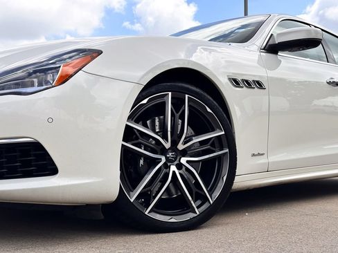 Used 2019 Maserati Quattroporte GTS GranLusso RWD image 9