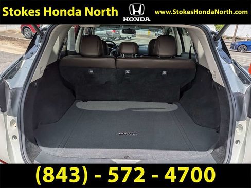 Used 2015 Nissan Murano Platinum w/ Cargo Package FWD image 19