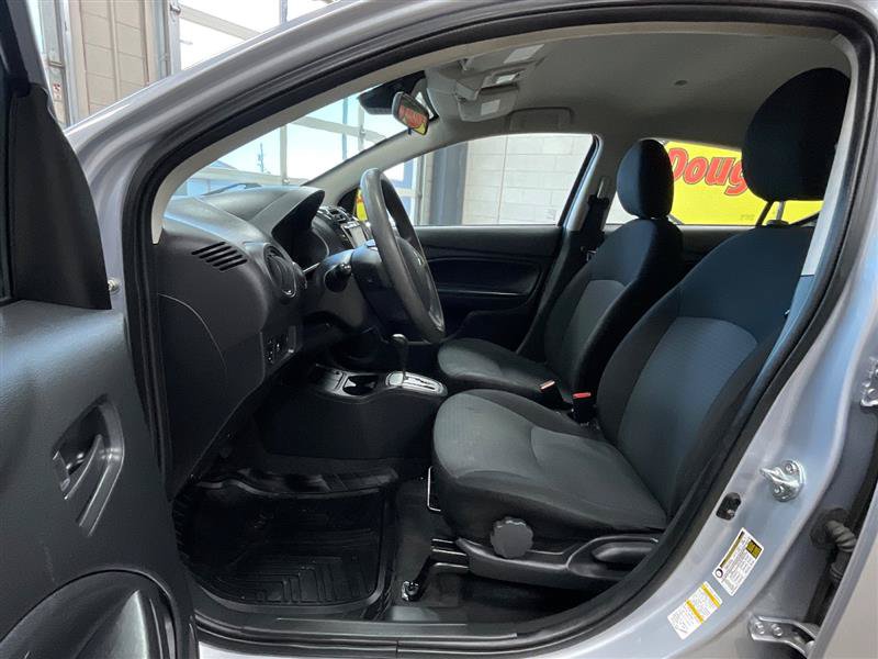 Used 2021 Mitsubishi Mirage G4 FWD image 11