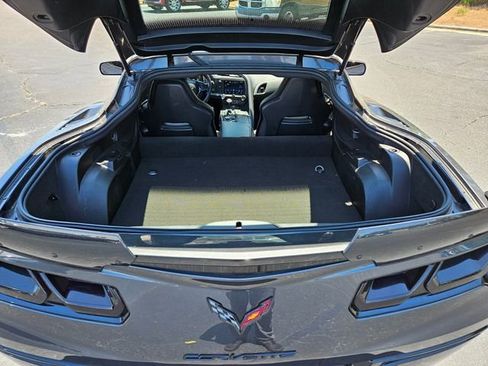 Used 2018 Chevrolet Corvette Stingray Coupe w/ Battery Protection Package RWD image 13