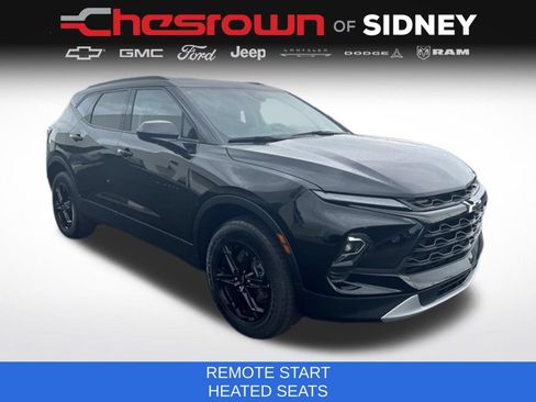 Used 2024 Chevrolet Blazer LT w/ Convenience Package FWD image 3