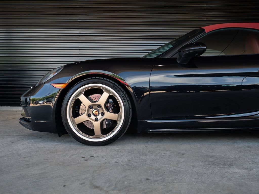 Certified 2021 Porsche 718 Boxster GTS RWD image 11