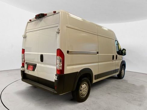 Used 2023 RAM ProMaster 2500 w/ Interior LED Lighting Group image 6