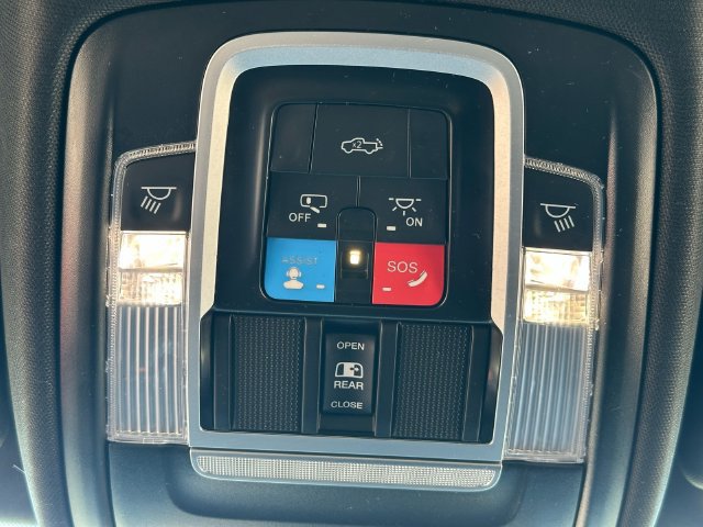 Used 2025 RAM 1500 Rebel w/ Rebel Level 1 Equipment Group AWD/4WD image 23