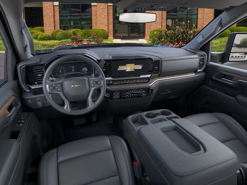 New 2026 Chevrolet Silverado 2500 LT image 15