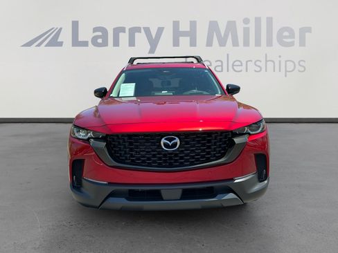 Used 2026 MAZDA CX-50 2.5 Hybrid w/ Weather Package AWD/4WD image 8