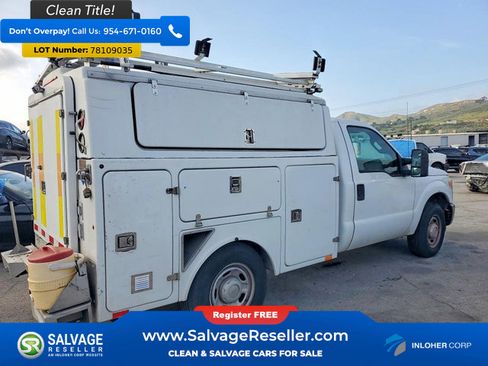 Used 2013 Ford F350 XL image 4