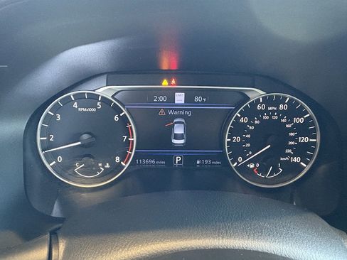 Used 2019 Nissan Altima 2.5 SL FWD image 13
