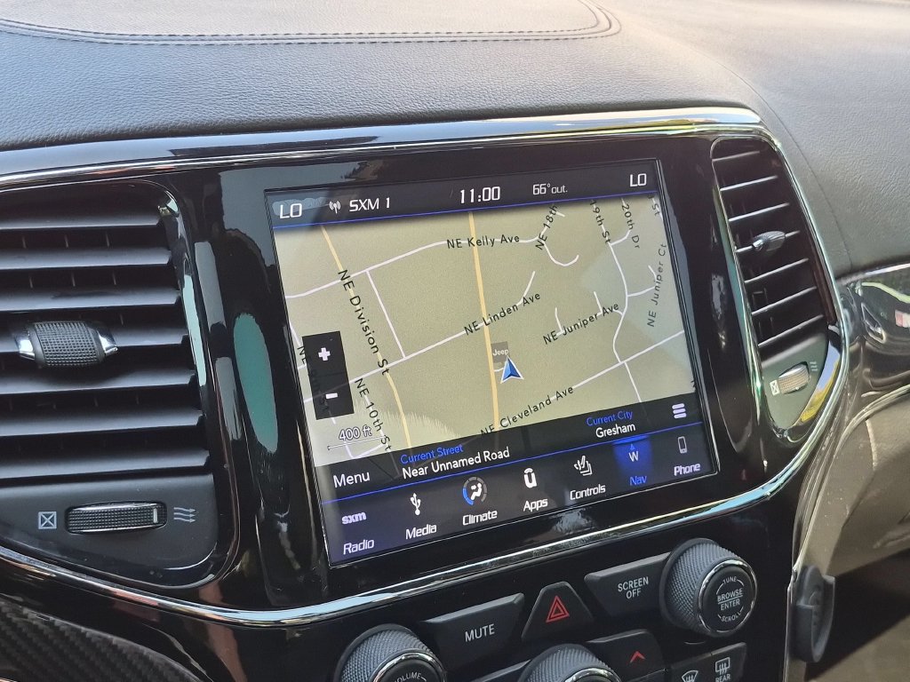 Used 2019 Jeep Grand Cherokee SRT AWD/4WD image 23