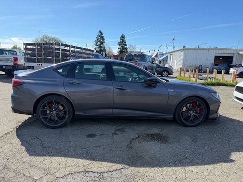 Used 2023 Acura TLX Type S image 6