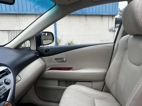Used 2012 Lexus RX 450h AWD w/ Premium Pkg image 30