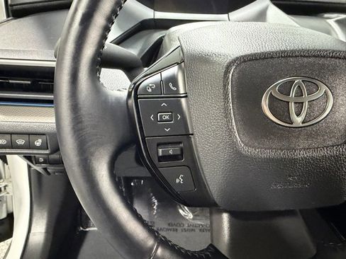 Used 2024 Toyota Prius Limited image 17