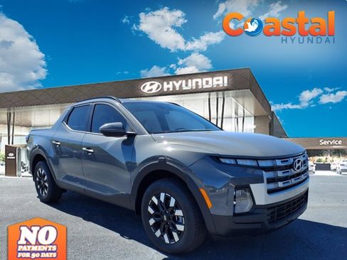 New 2025 Hyundai Santa Cruz SEL image 1
