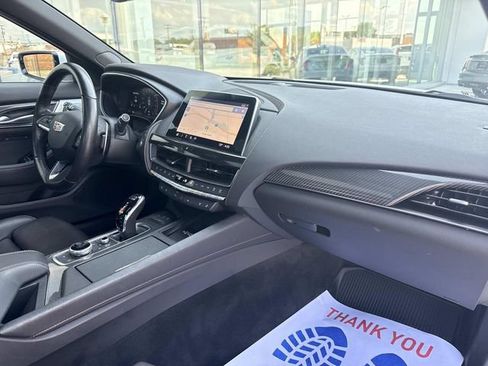 Certified 2022 Cadillac CT5 Sport AWD/4WD image 23