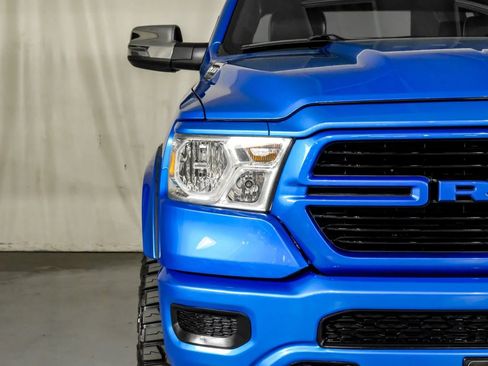 Used 2024 RAM 1500 Laramie image 40