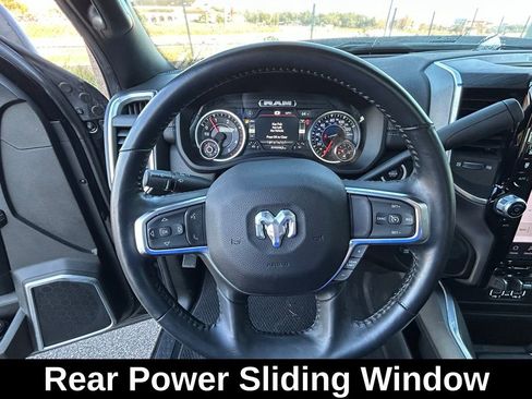 Used 2024 RAM 3500 Laramie w/ Night Edition image 18