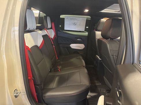 New 2026 GMC Canyon AT4X image 11